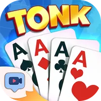 Tonk Card Game - Live icon