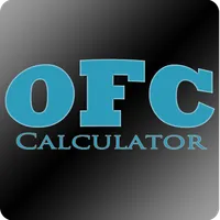 Open Face Chinese Calculator icon
