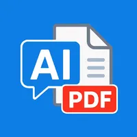 AI Chat PDF - Office docs bot icon