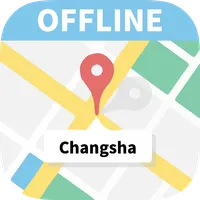 Changsha Offline Map icon