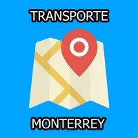 Metrorrey Estaciones icon