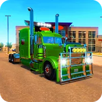 American Truck Simulator icon