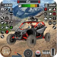 Off Road Buggy Driver icon