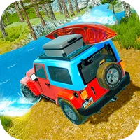 Offroad Stunt Driving Game 3D icon