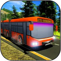 Euro Proton Bus Driving - Coac icon
