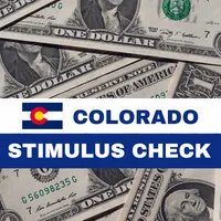 Colorado Stimulus Check icon