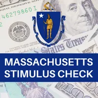 Massachusetts Stimulus Check icon