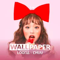 CHUU(LOONA) HD Wallpaper icon