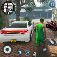 Gangster Games Crime Simulator icon