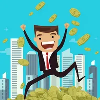 Tap Tycoon: Wealth Clicker icon