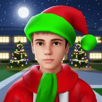 Santa School Escape Simulator icon