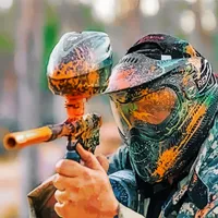 Paintball Shooting Game 2021 icon