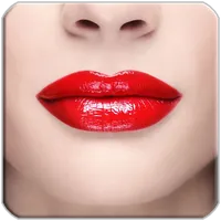 Lip color icon