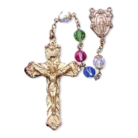 Rosary icon