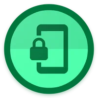 [Substratum] Transparent Locks icon
