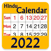 Hindu Calendar 2022 icon