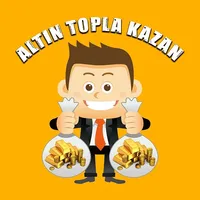 Altın Topla Kazan icon