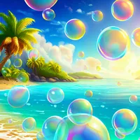 Bubble Shooter - Paradise Bay icon