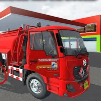 Mod Truk Tangki Bussid icon