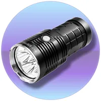 Super Powerful LED Flashlight icon