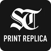 The Seattle Times Print Replic icon