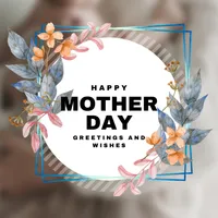Mother's Day Greeting & Wishes icon