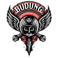Budung store icon