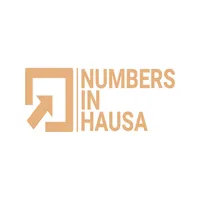 Numbers In Hausa icon