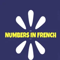 Numbers In French icon