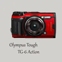 Olympus Tough TG6Action guide icon