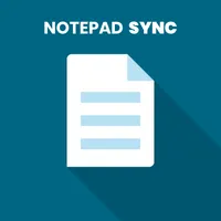 Notepad-Sych-Google-Dropbox-Se icon