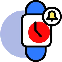 Beep Hourly - For Wear OS Watc icon
