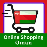 Oman Online Shopping Apps icon