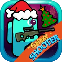 Galaxy Shooter Games Online icon