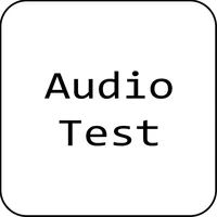 AudioTest icon