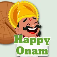 Onam Stickers 2022 icon