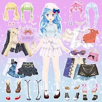 Princess Idol Star : Dress up icon