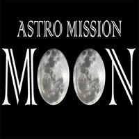 Astro Mission: Moon icon