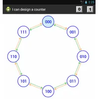 I can design a counter icon