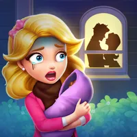 Baby Mansion-home makeover icon