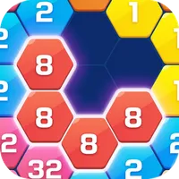 Hexa Pexa - Puzzle icon
