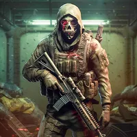 Zombie Survivor: Offline FPS icon