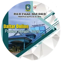 Pendaftaran RSUD EHD icon
