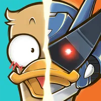 Merge Duck 2: Idle RPG icon