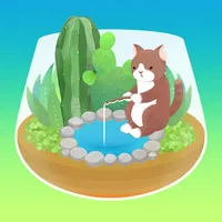 My Little Terrarium: Idle Game icon