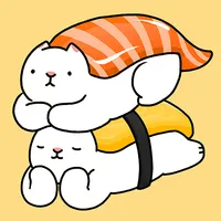 Neko Sushi - Stack Game icon