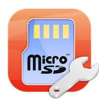 Micro SD File Manager icon