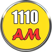 1110 am radio app am 1110 icon