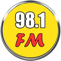 98.1 radio station app online icon