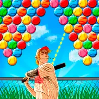 Baseball Bubble Shooter icon